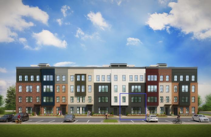 PARK AT FAIR OAKS FAIRFAX VA 100% AMI WDU 3 Bed / 2 5 Bath